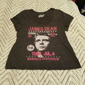 Old Navy Tops - James Dean Tee Shirt Old Navy Tops - James Dean Tee Shirt